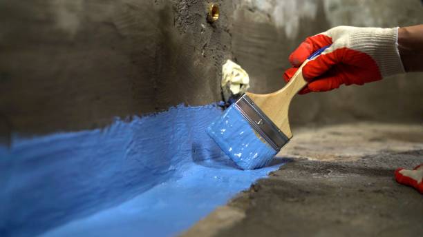 Commercial Waterproofing in Cedar Springs, MI